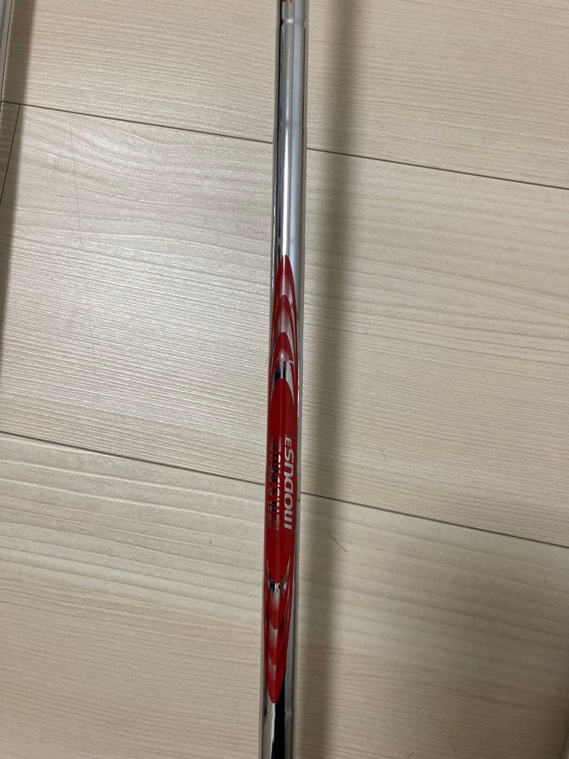 三浦技研TC-101 アイアンセット 5番〜PW modus3 125 X