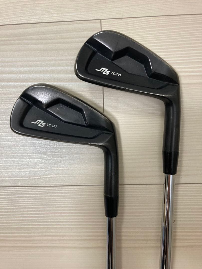 三浦技研TC-101 アイアンセット 5番〜PW modus3 125 X
