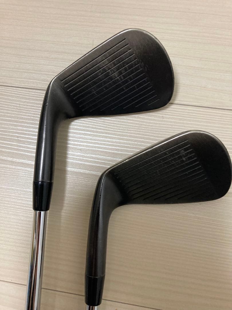 三浦技研TC-101 アイアンセット 5番〜PW modus3 125 X