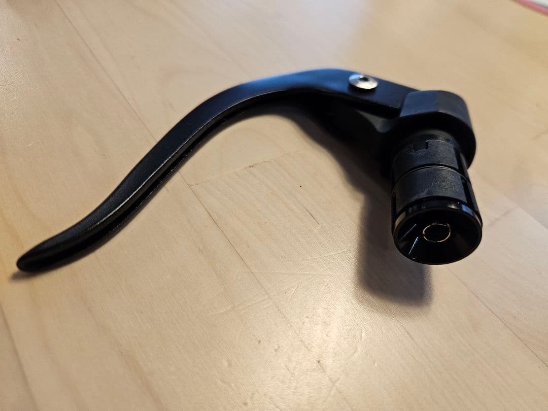 SRAM TT500 ブレーキレバー 左右セット（TT/ピスト/ブルホーン用）
