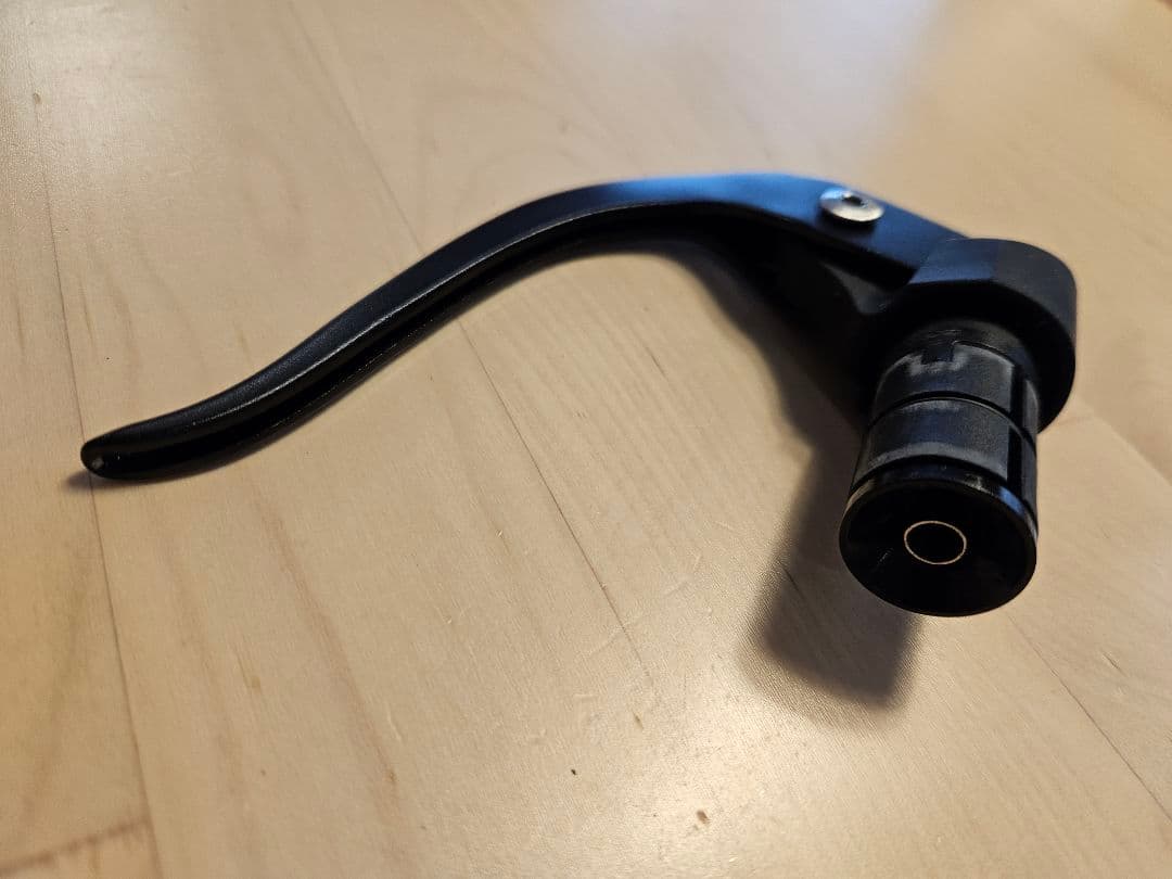 SRAM TT500 ブレーキレバー 左右セット（TT/ピスト/ブルホーン用）