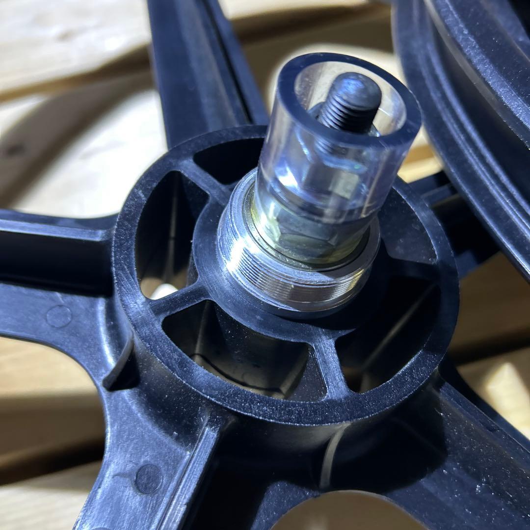 SKYWAY TUFF WHEEL Ⅱ BMXホイール 前後セット