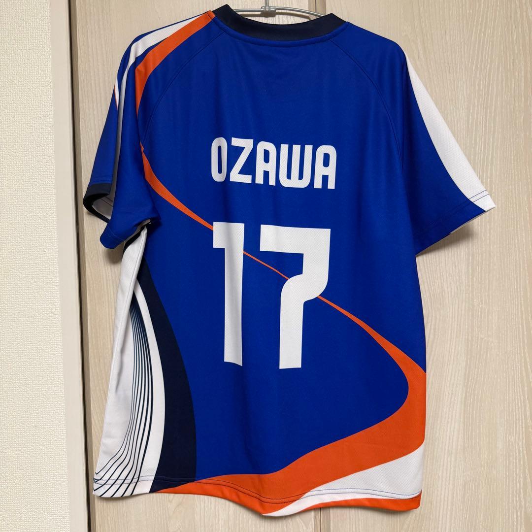 小澤宙輝レプリカユニフォーム