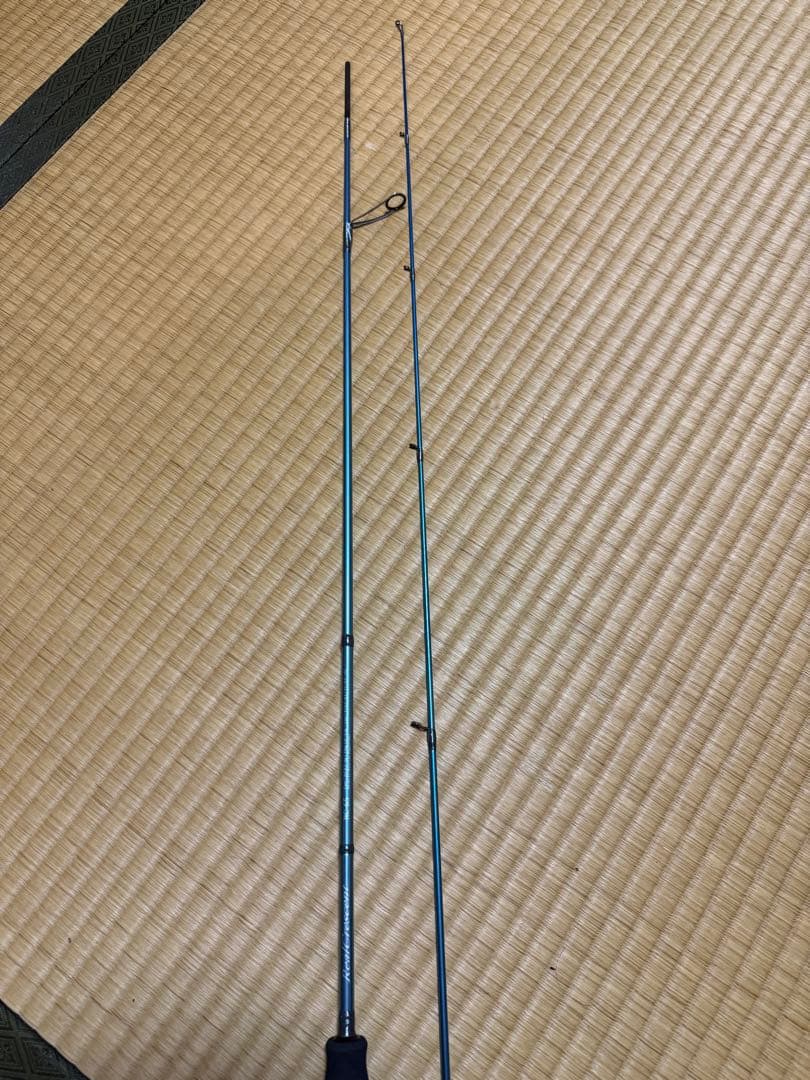 Real Crescent RC-65 リップルフィッシャー