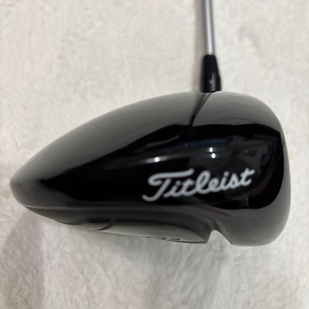 美品　タイトリスト915D3 9.5 Ｓドライバー
