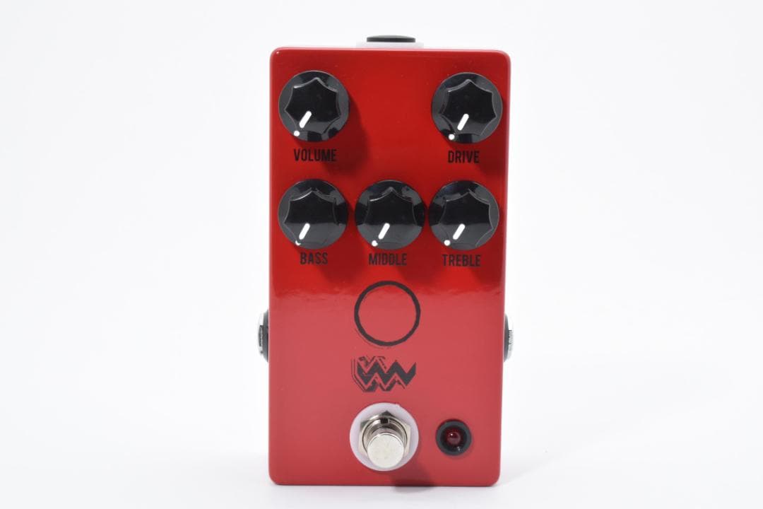 新品 未使用 JHS Pedals Angry Charlie V3
