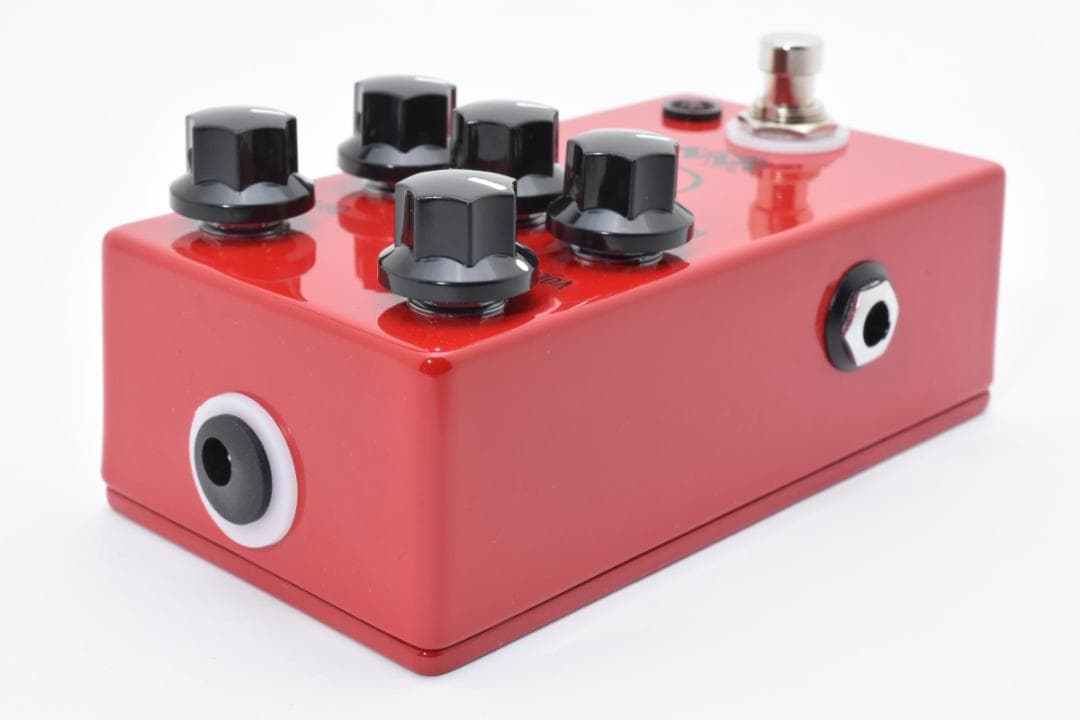 新品 未使用 JHS Pedals Angry Charlie V3