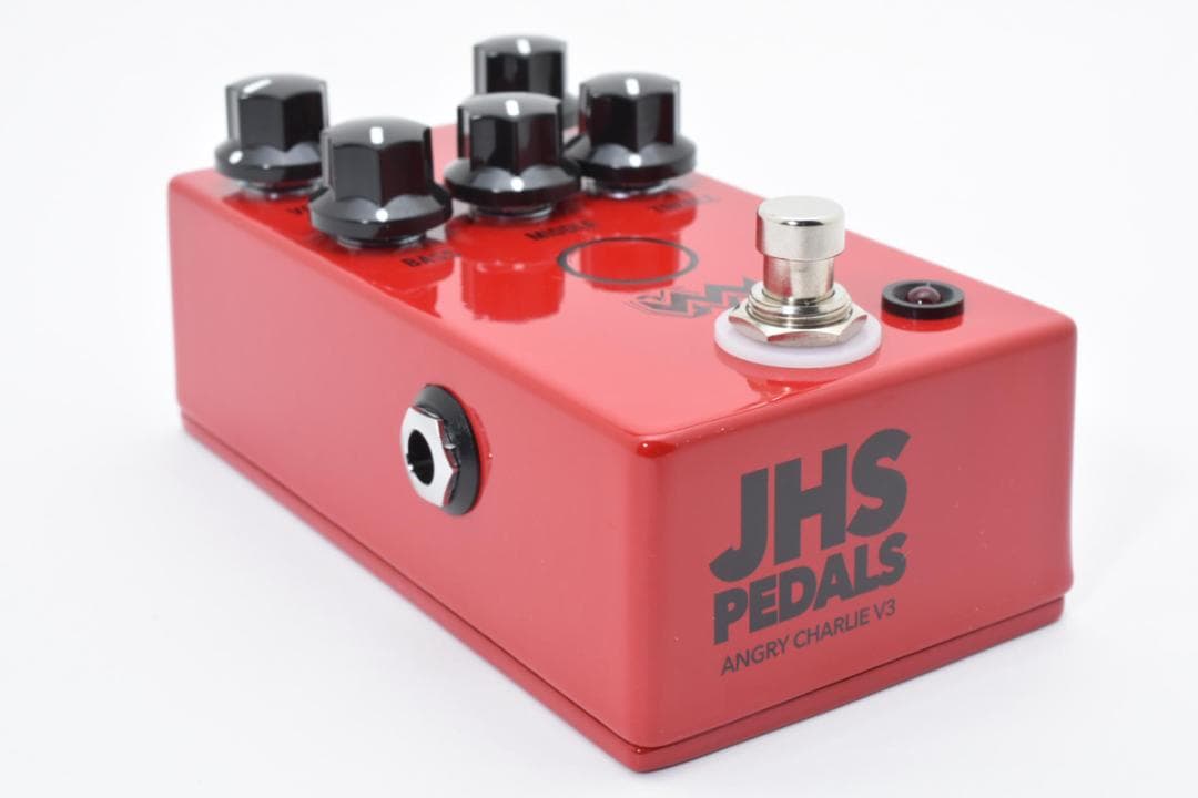 新品 未使用 JHS Pedals Angry Charlie V3
