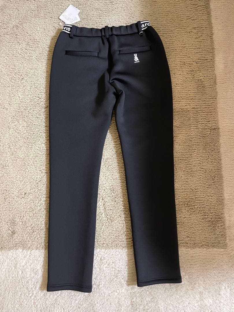 ARCHIVIO 　アルチビオ　◆　完売　 ダンボールニットパンツ