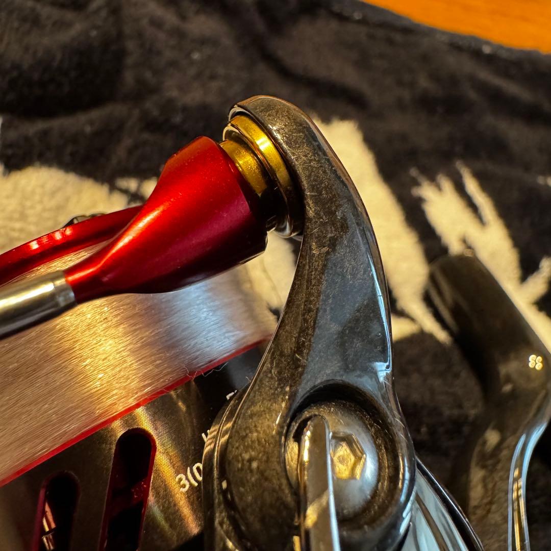 <写真追加>DAIWA 17イージス