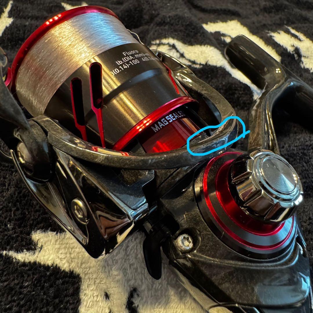 <写真追加>DAIWA 17イージス