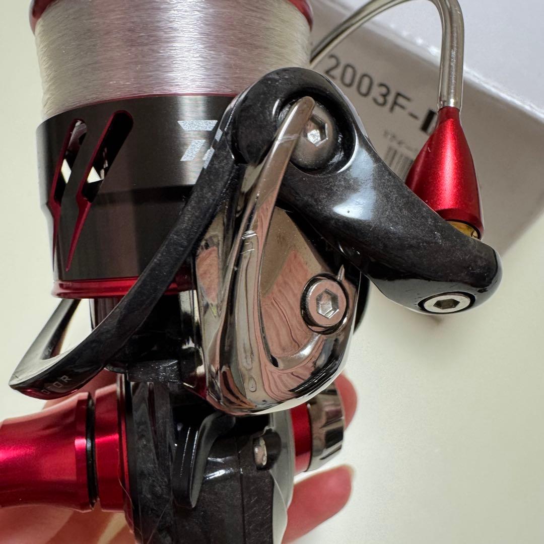 <写真追加>DAIWA 17イージス