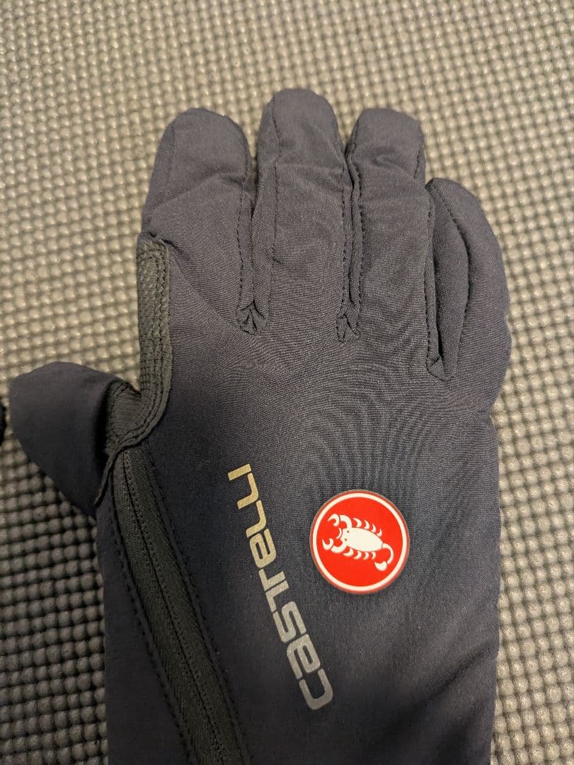 CASTELLI　ESPRESSO GT GLOVEサイズS