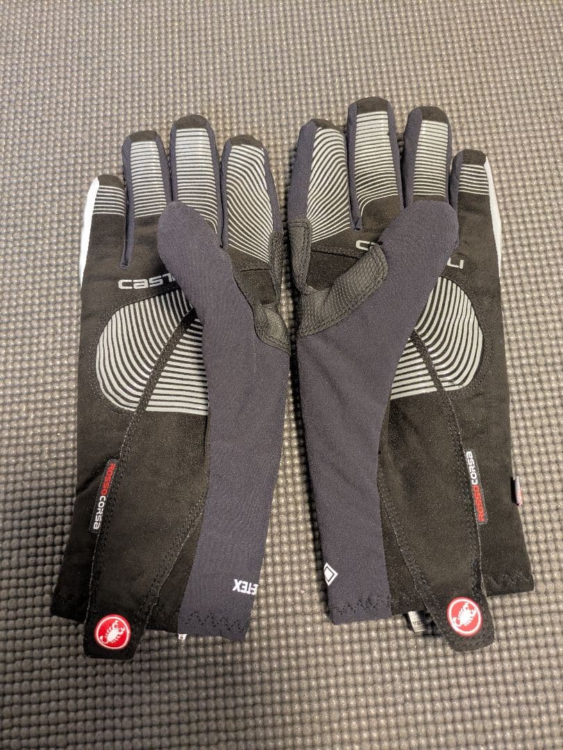 CASTELLI　ESPRESSO GT GLOVEサイズS