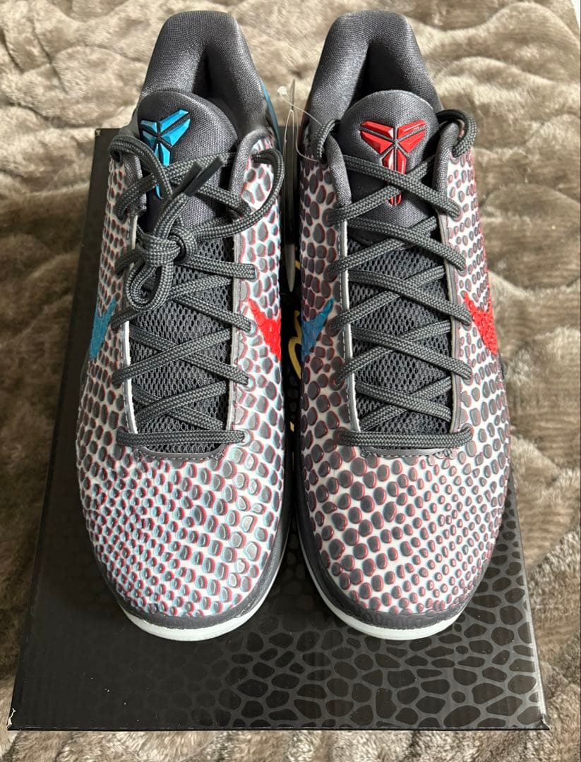 シューズ(男性用) Nike Kobe 6 Protro \"All-Star 3D
