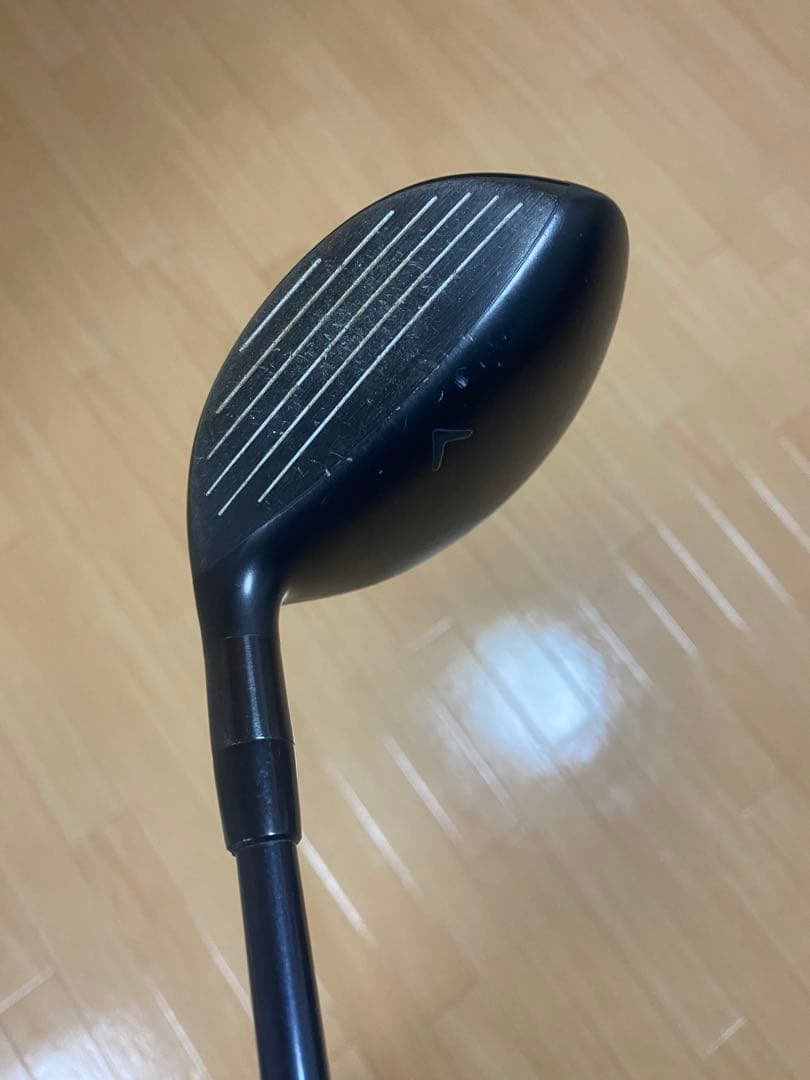 品薄　Callaway XR16 7W フェアウェイウッド　21° 名器