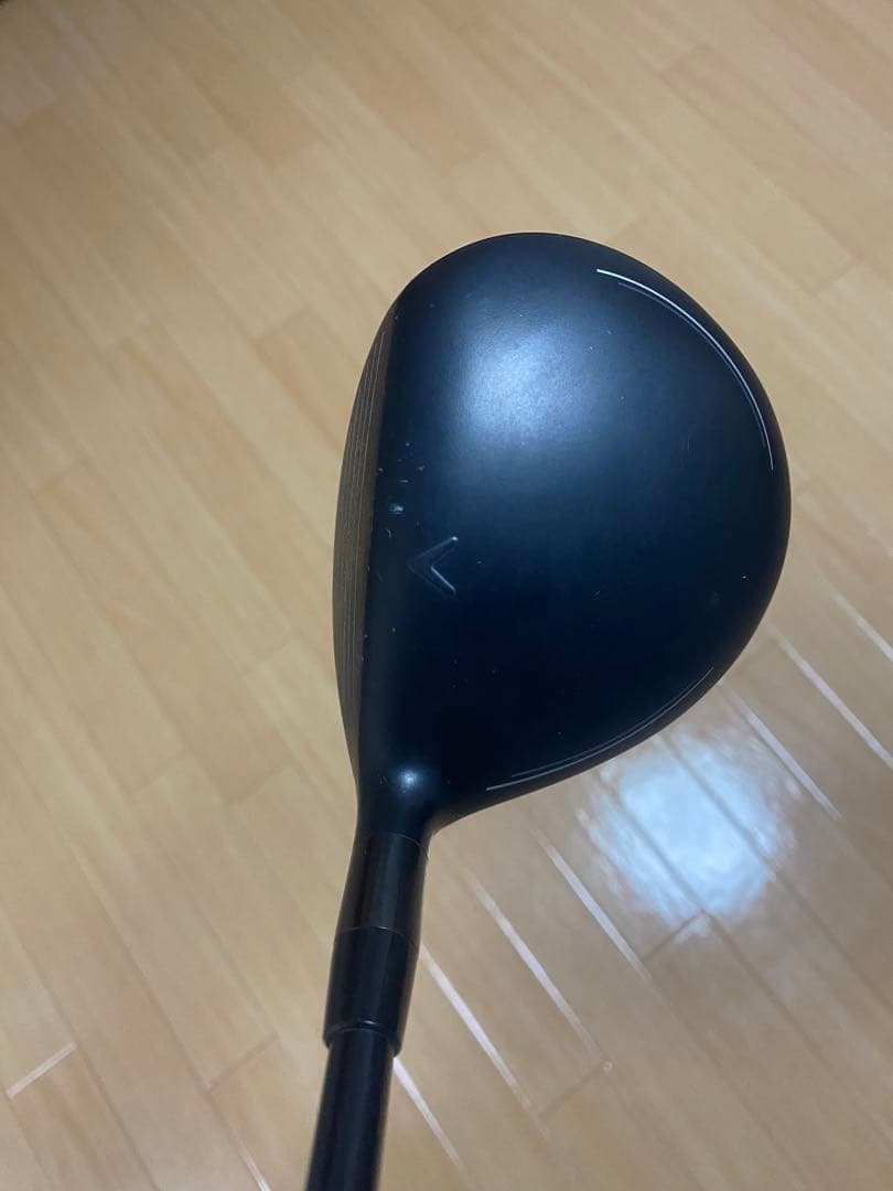 品薄　Callaway XR16 7W フェアウェイウッド　21° 名器