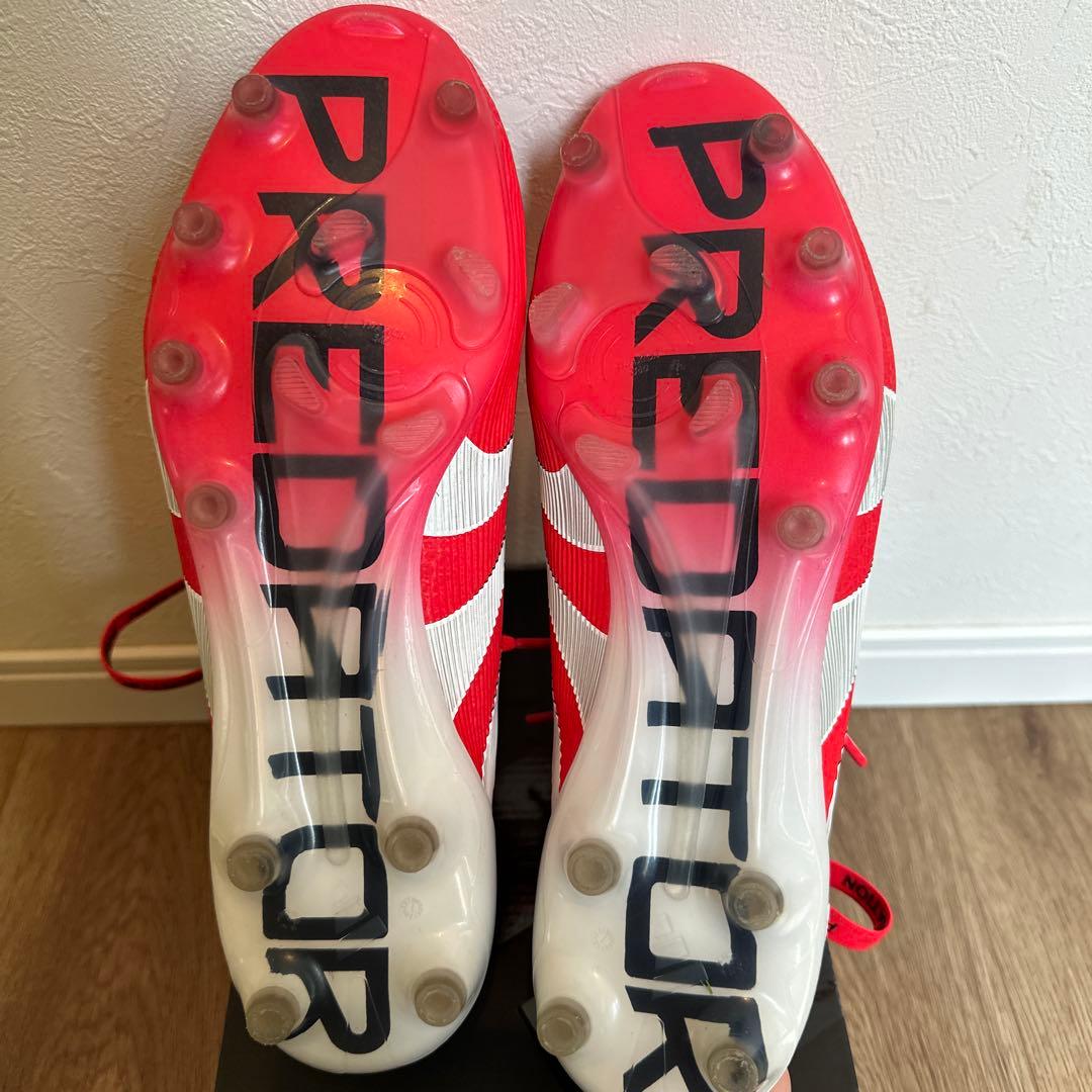 adidas プレデターエリート FT AG 28.0センチ