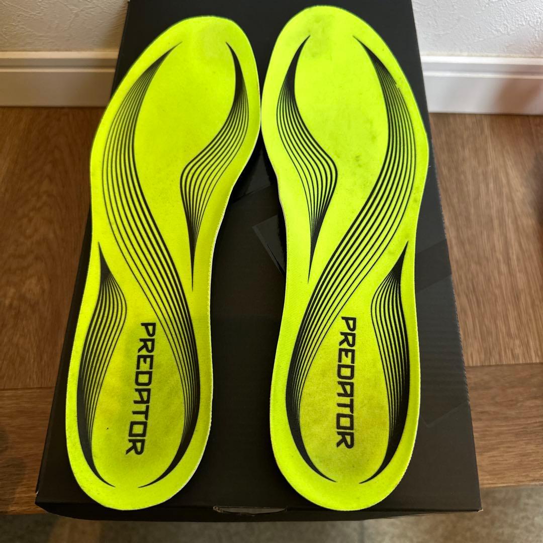 adidas プレデターエリート FT AG 28.0センチ