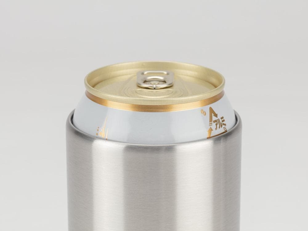 ちゅんちゅん） peak 缶クーラー350 2個セット