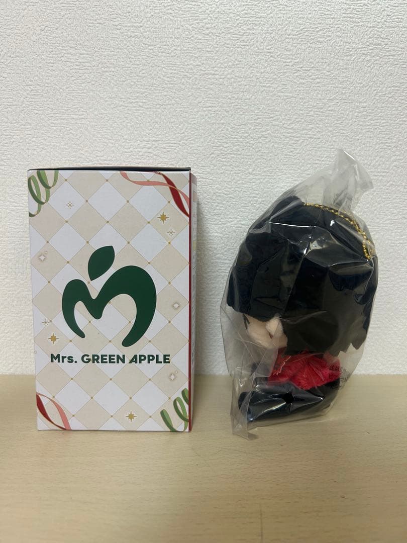 ミセス 一番くじ 大森元貴 ぬいぐるみマスコット