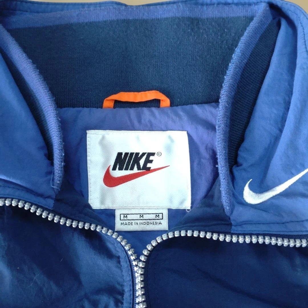 中古 Nike オランダ代表トラックジャケット 90年代　Mサイズ