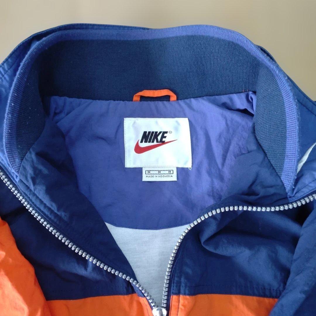 中古 Nike オランダ代表トラックジャケット 90年代　Mサイズ
