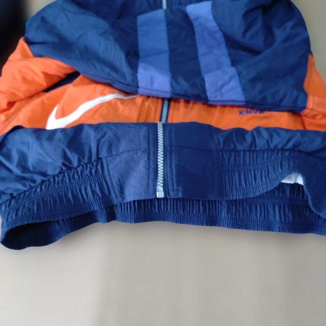 中古 Nike オランダ代表トラックジャケット 90年代　Mサイズ