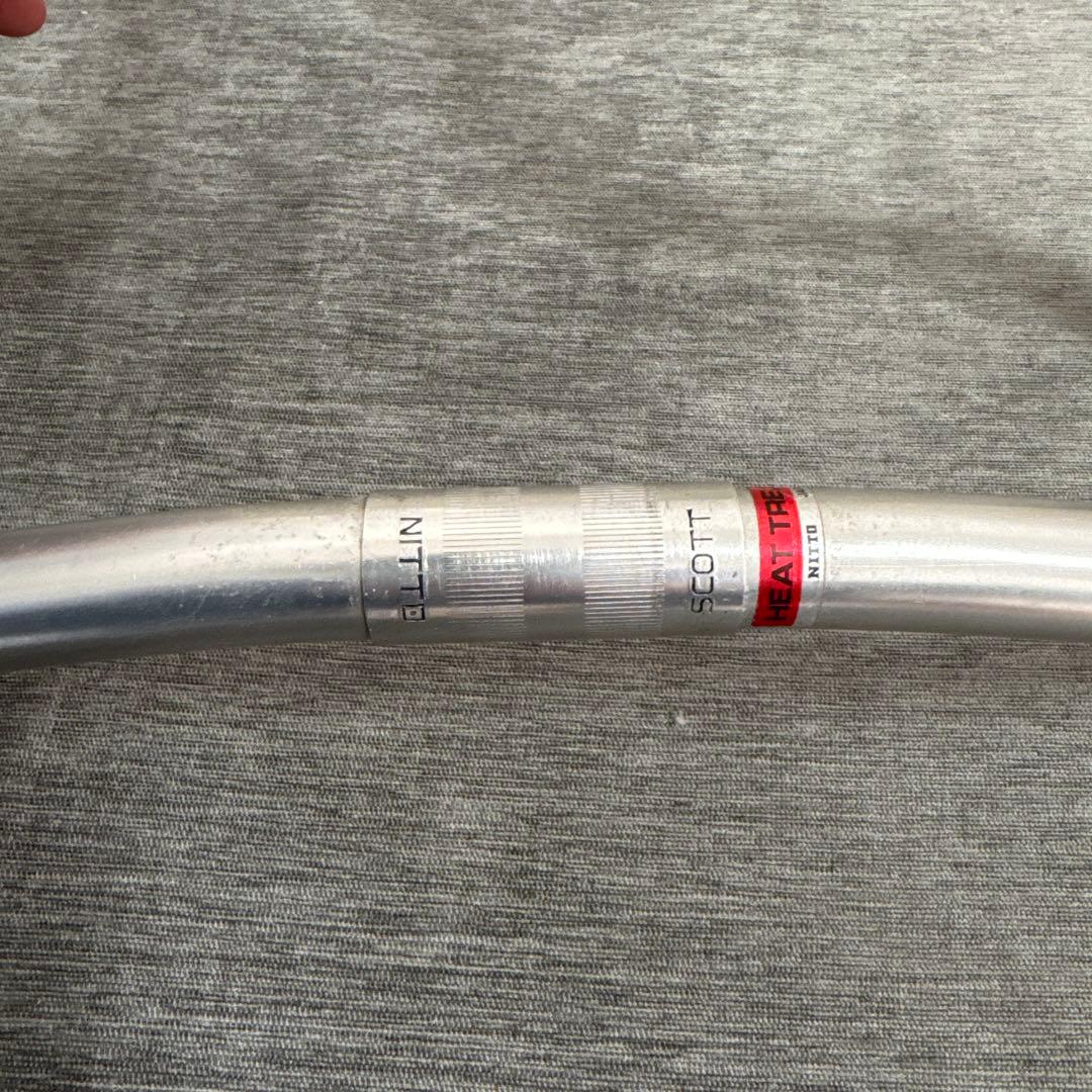 m*9様 Nitto Scott ピスト　ハンドル　ttハンドル　ニットー