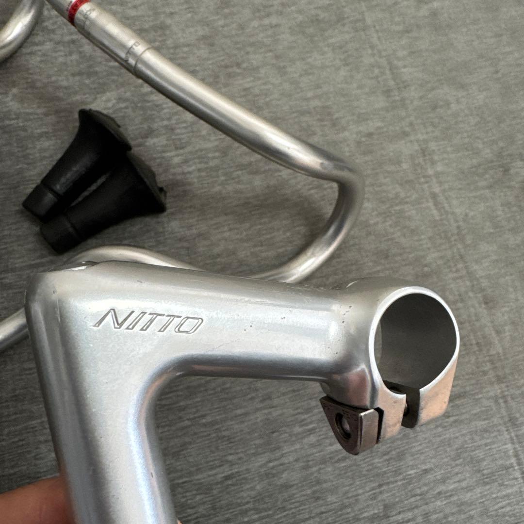 m*9様 Nitto Scott ピスト　ハンドル　ttハンドル　ニットー