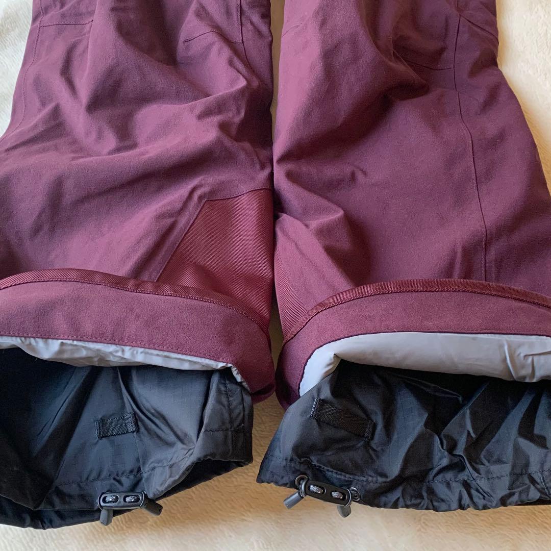 【未使用　タグ付】モンベル ドライテック インシュレーテッド パンツ レディース