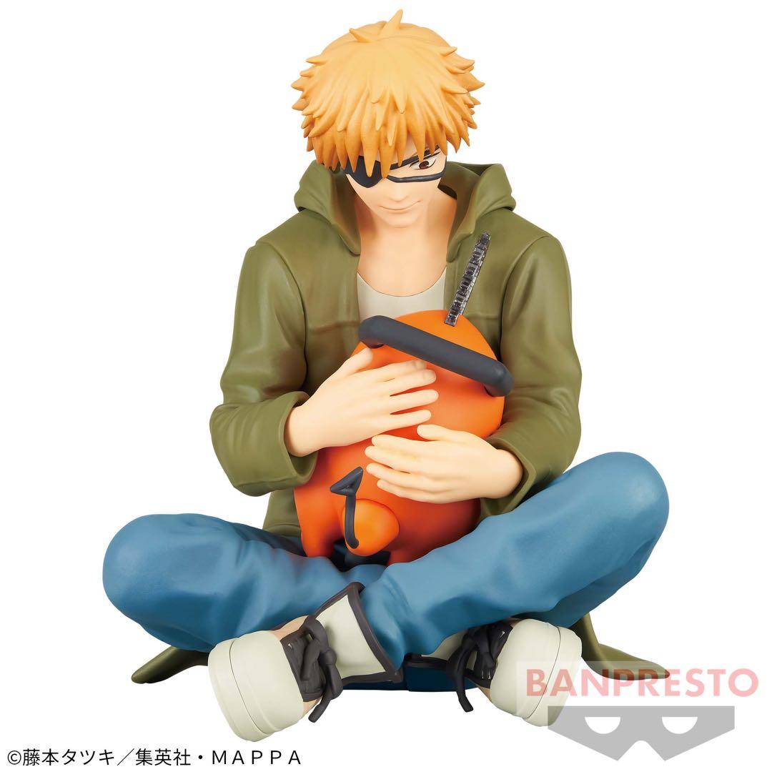 チェンソーマン　Break time collection 3種まとめ売り