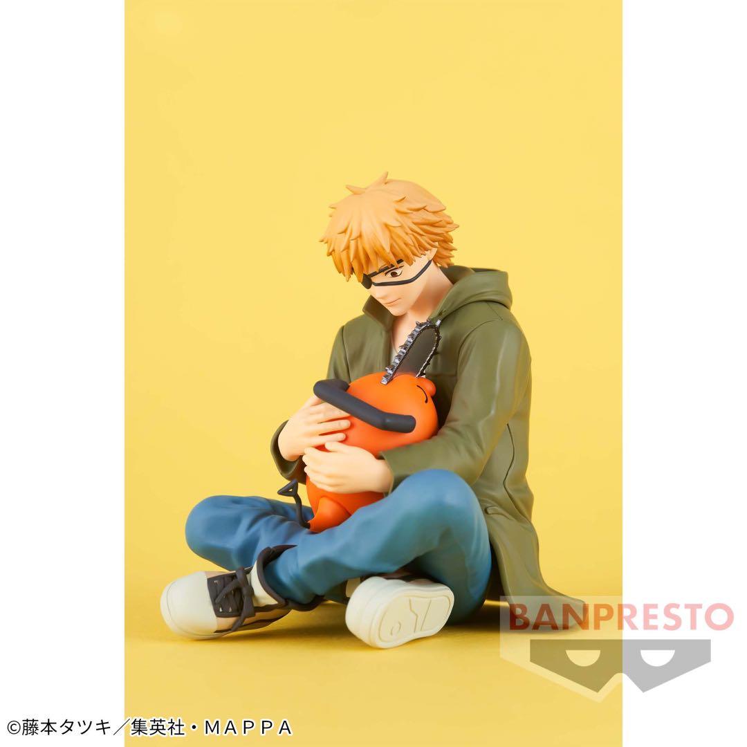 チェンソーマン　Break time collection 3種まとめ売り