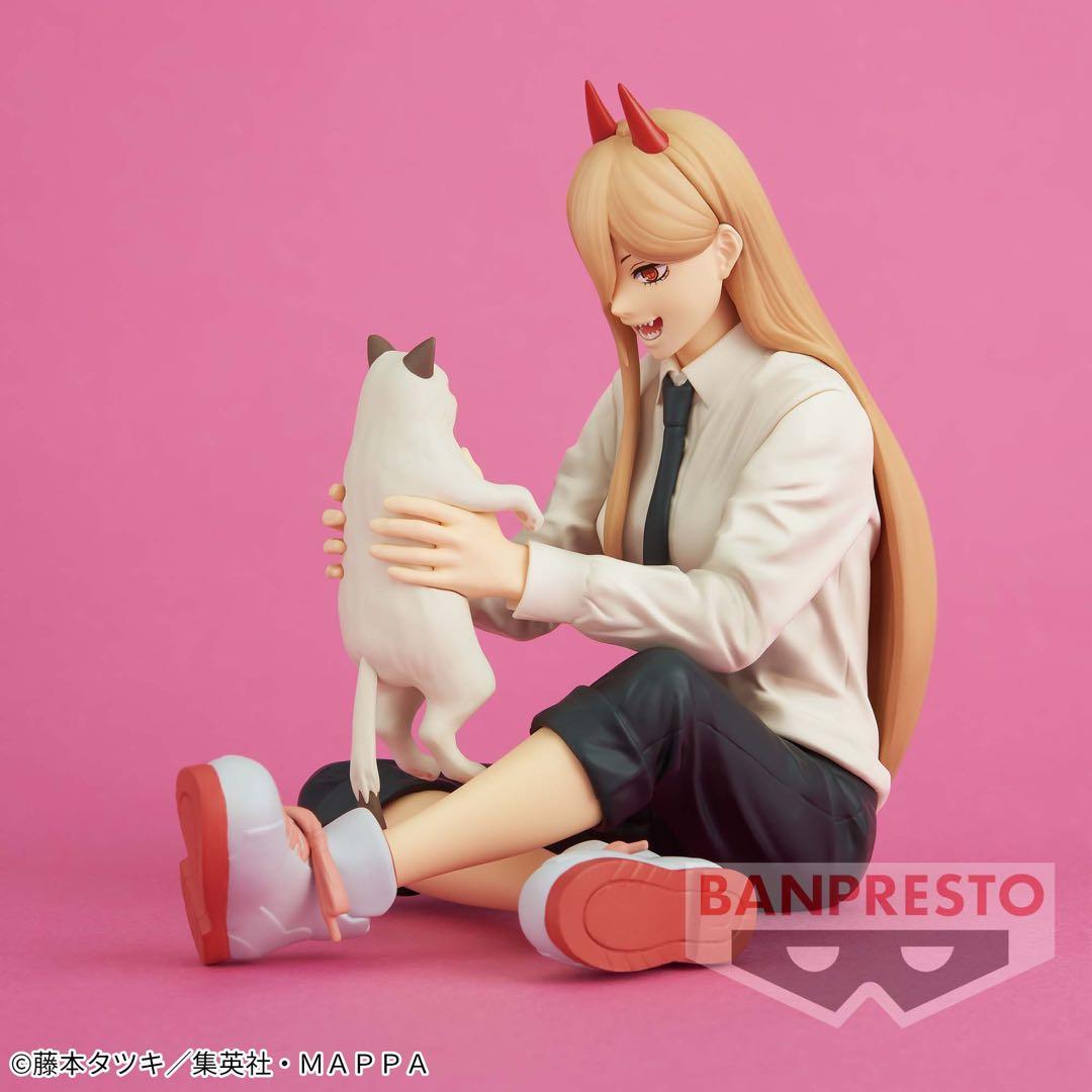 チェンソーマン　Break time collection 3種まとめ売り