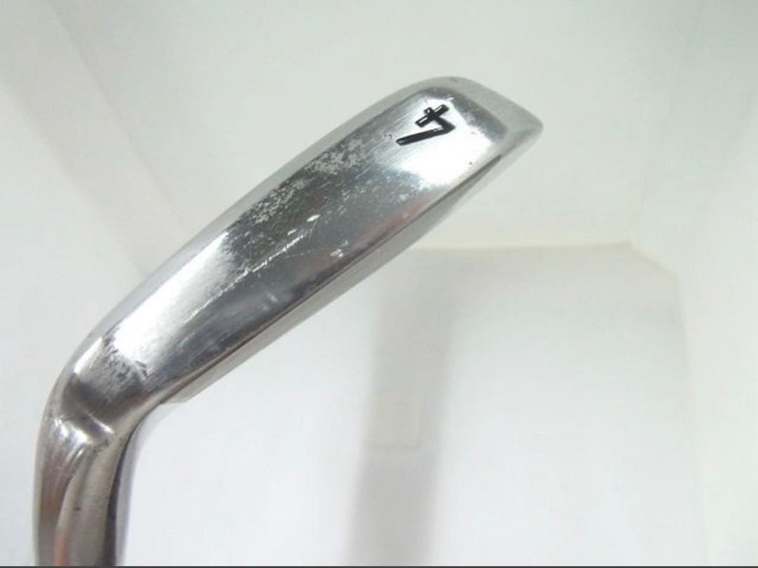 キャロウェイ X FORGED(2024) ノーメッキ4I DG MID115