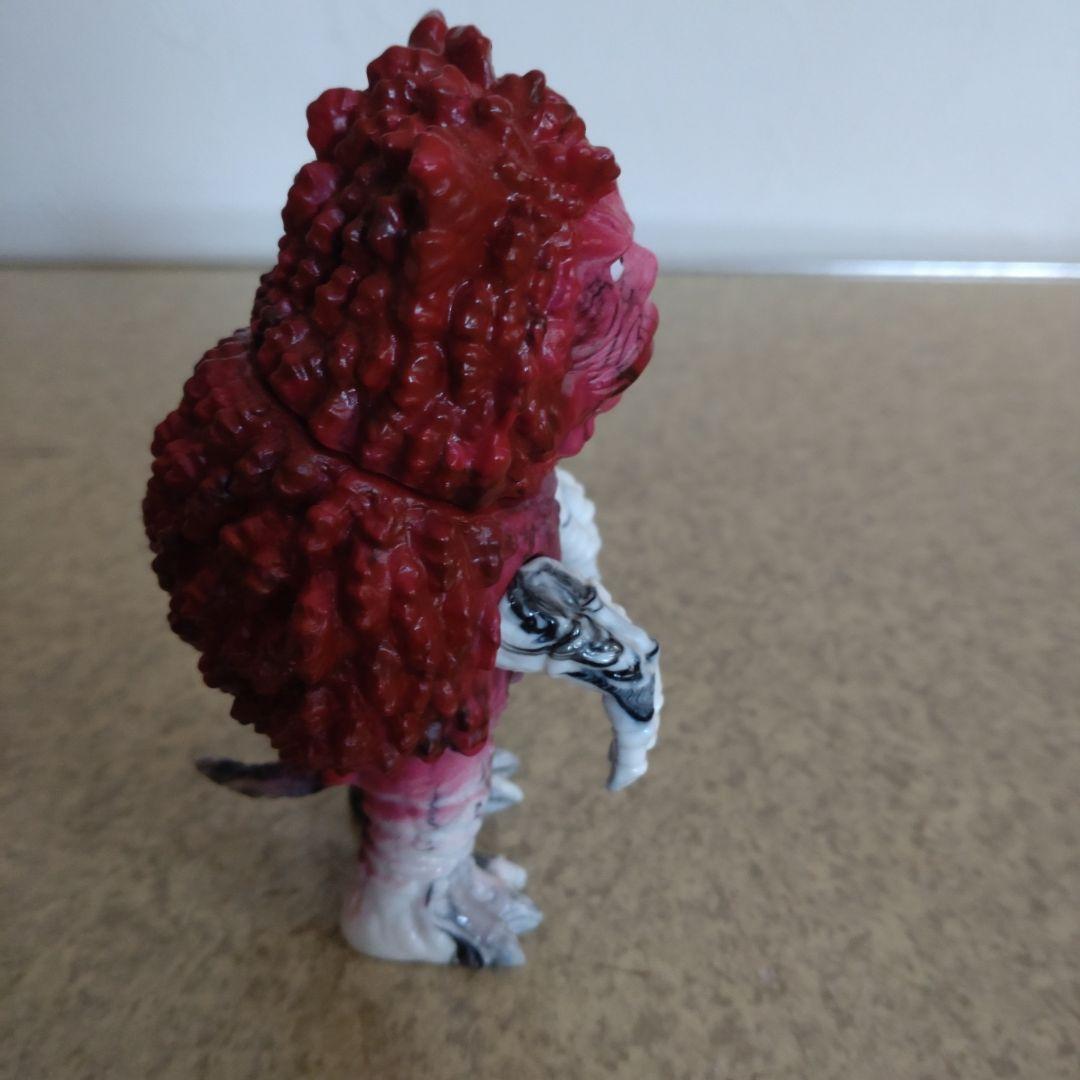 立春セール。マックストイ　MAX TOY ガラモン　ソフビ　怪獣倉庫