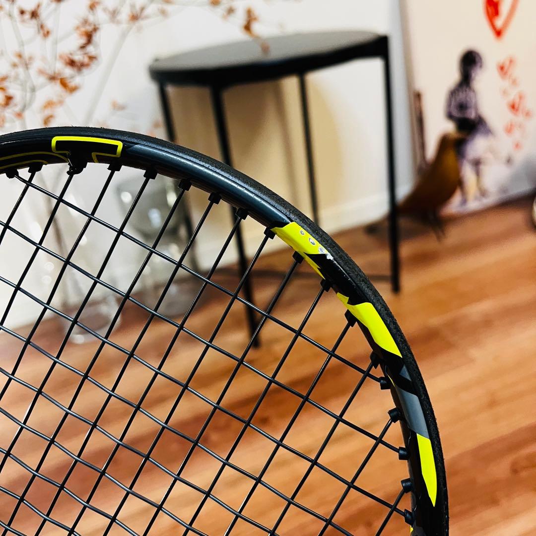 Babolat pure aero 98 G2 バボラピュアアエロ98グリップ2