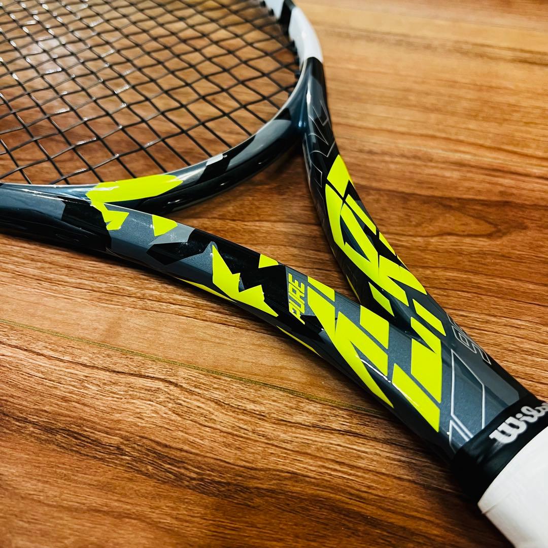 Babolat pure aero 98 G2 バボラピュアアエロ98グリップ2