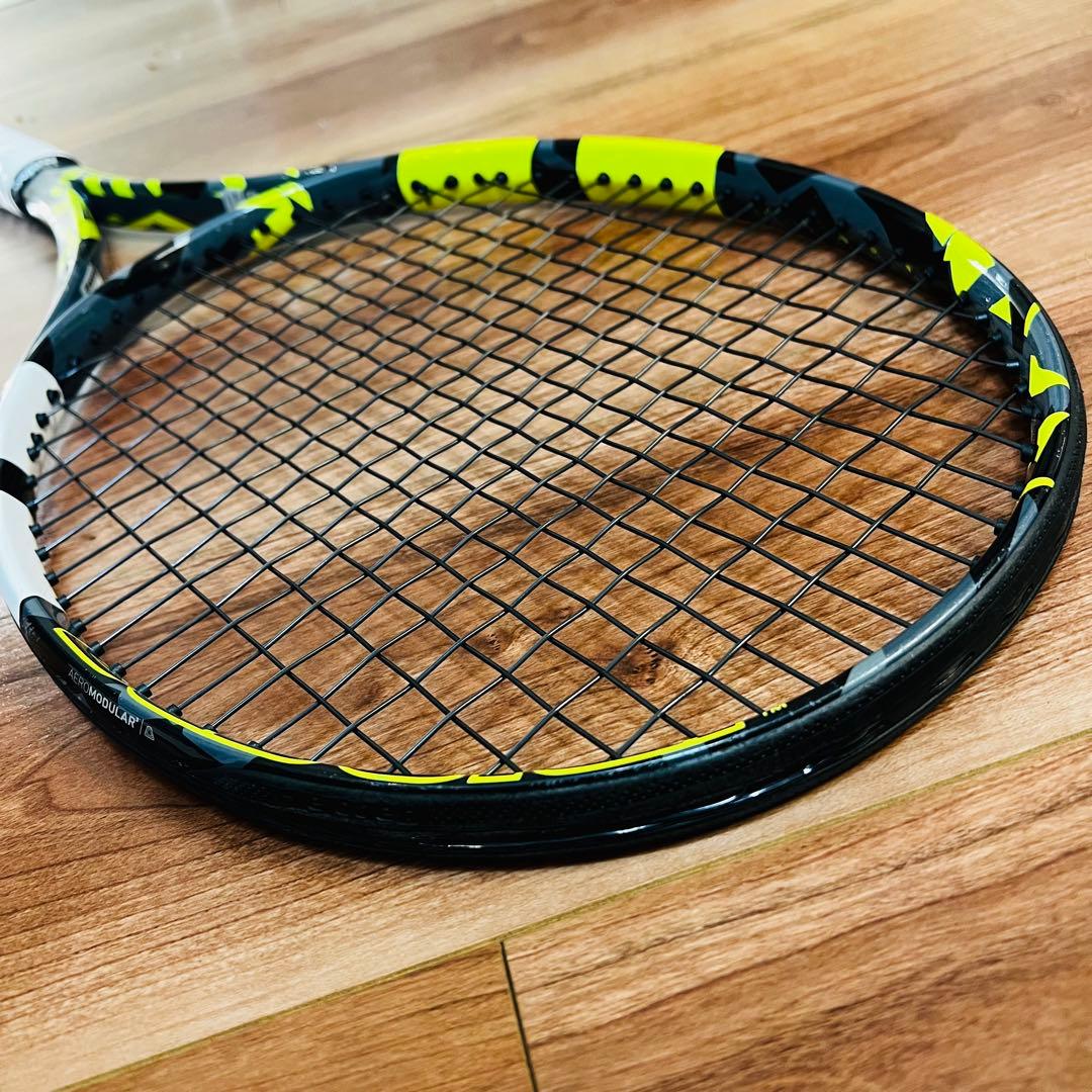 Babolat pure aero 98 G2 バボラピュアアエロ98グリップ2