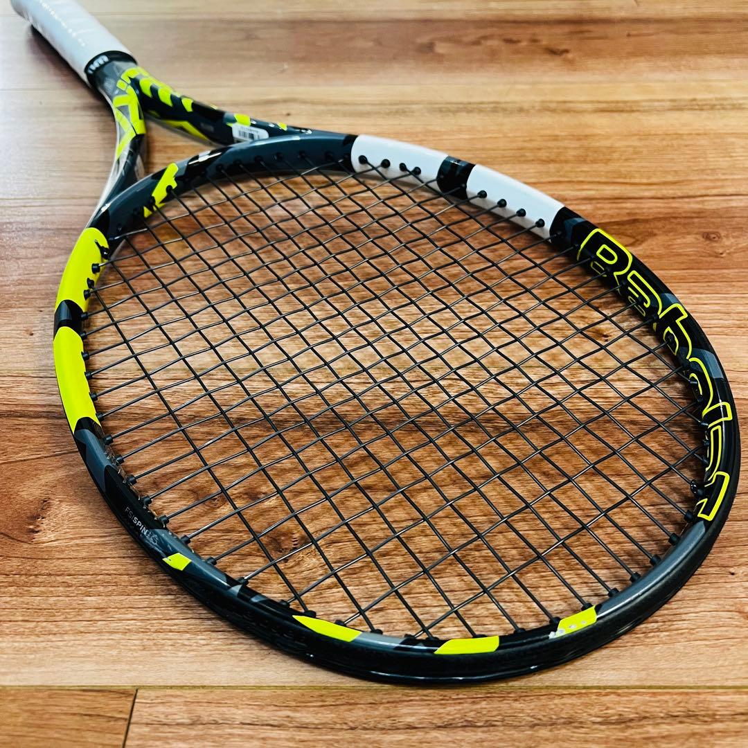 Babolat pure aero 98 G2 バボラピュアアエロ98グリップ2