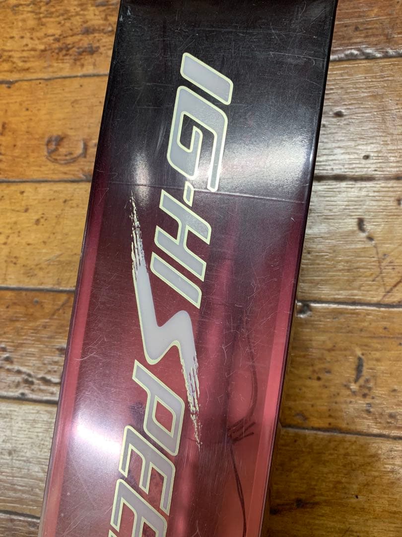 ロッド IG-HISPEED AERNOS ISO 2-530