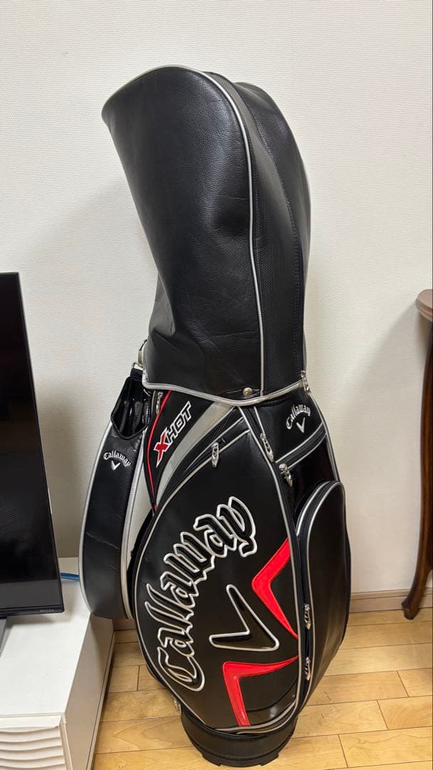 Callaway X-HOT クラブセット 11本