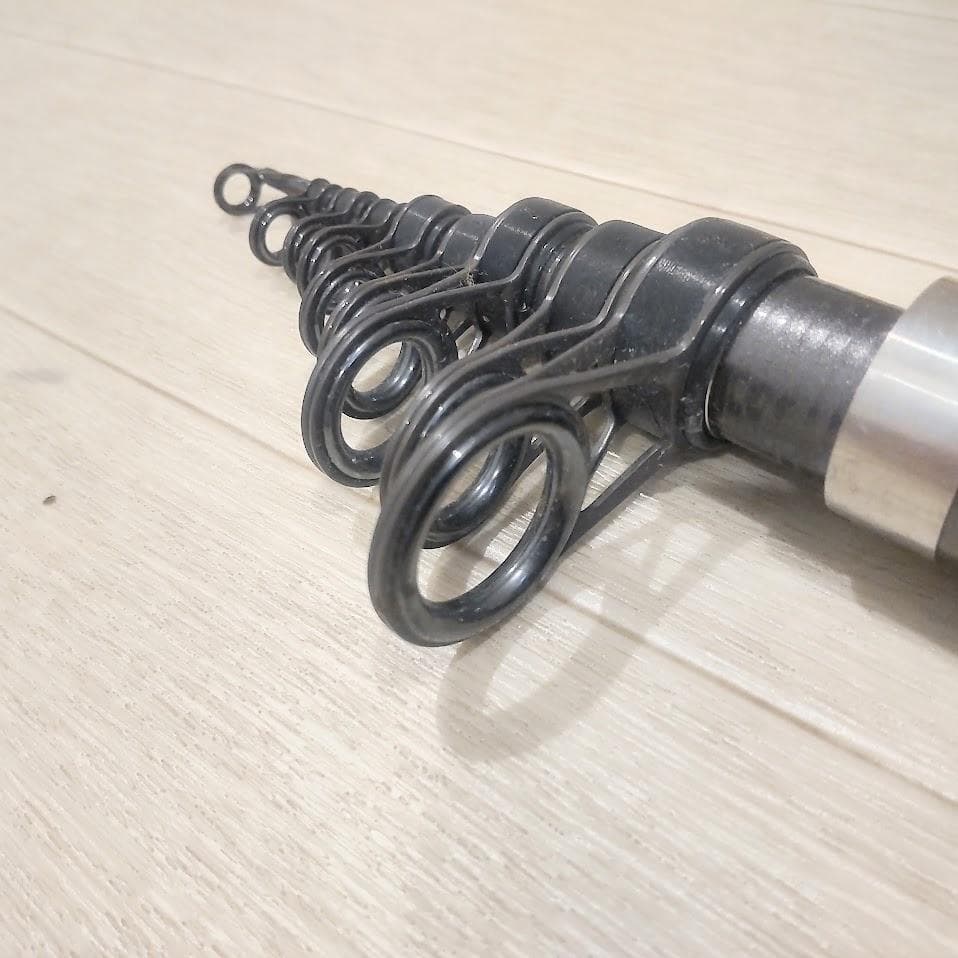 SHIMANO シマノ 磯 イソ 遠投 EV 4‐520PTS 22636