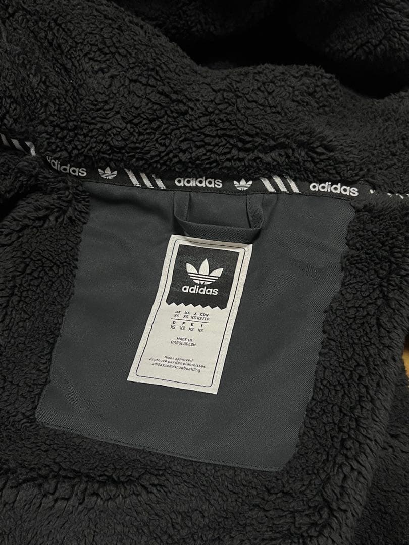 adidas boarding スノーボードウェア ジャケット