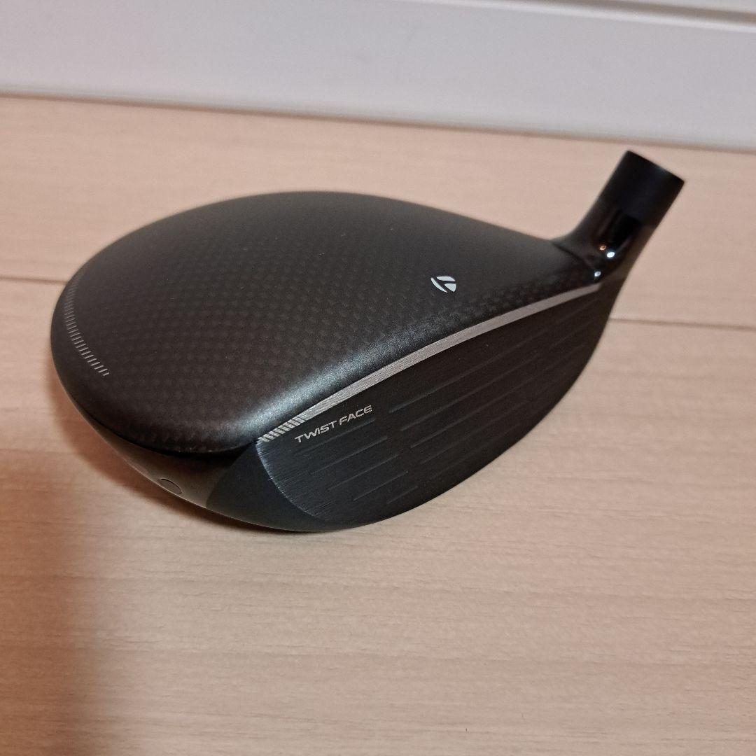Qi4DMAX 3W 15.0 フェアウェイウッド ヘッド単品