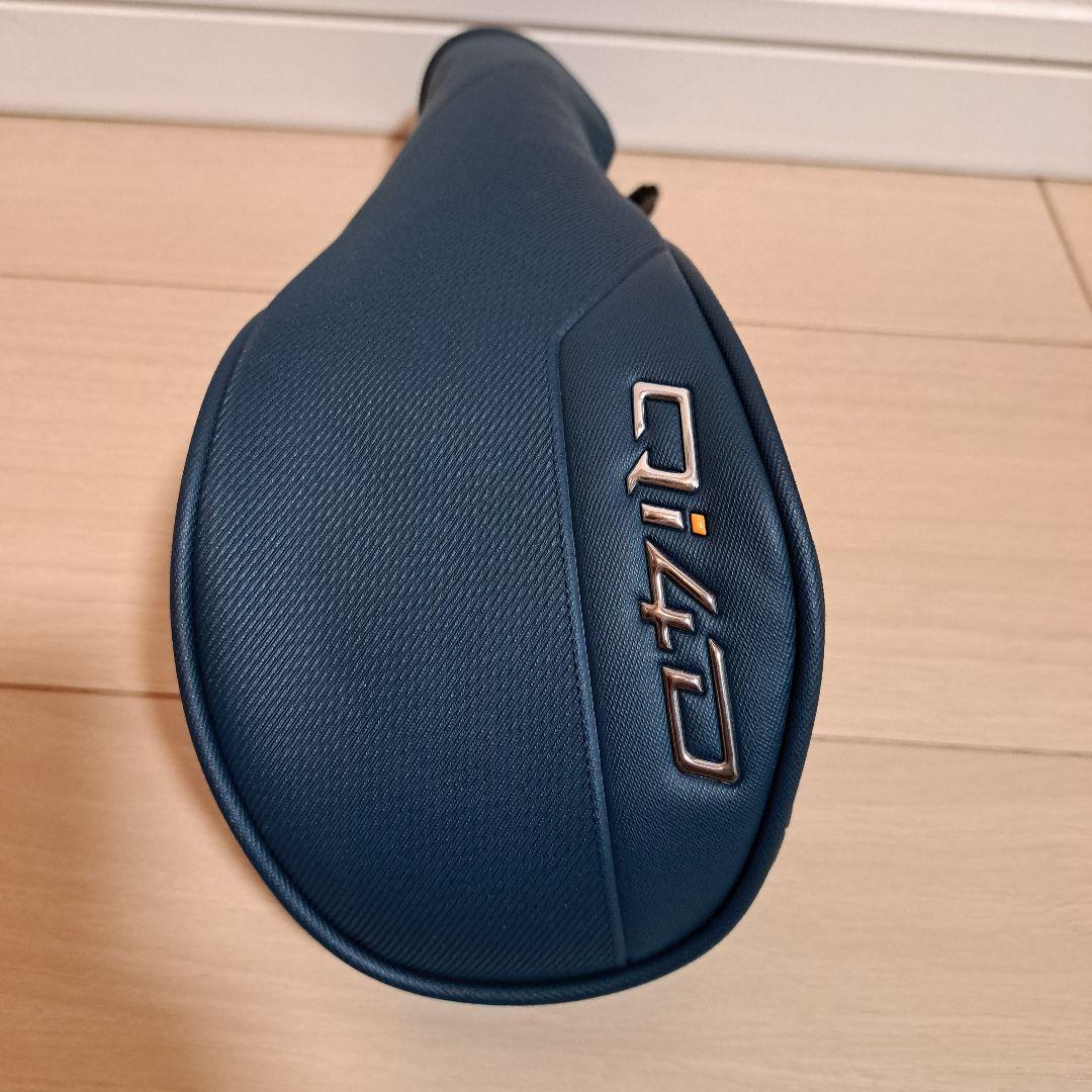 Qi4DMAX 3W 15.0 フェアウェイウッド ヘッド単品