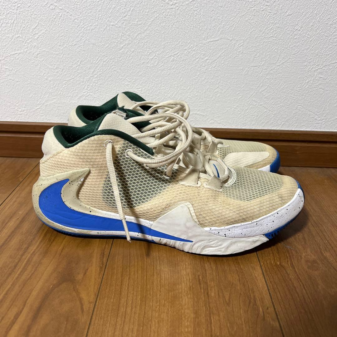 NIKE zoom freak 1 ナイキ　ズームフリーク1