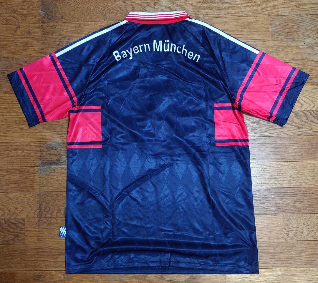 【激レア】1997～1999年 FCバイエルン・ミュンヘン A XL
