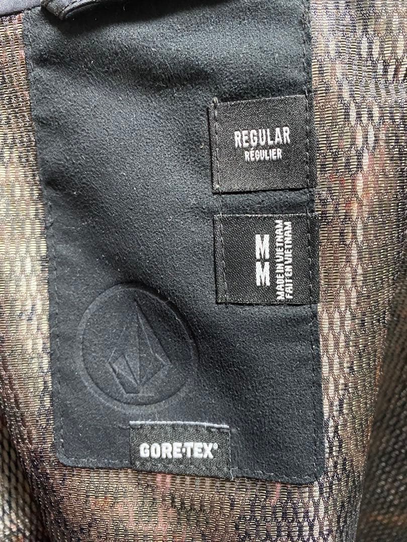 VOLCOM GORE-TEX Mサイズ