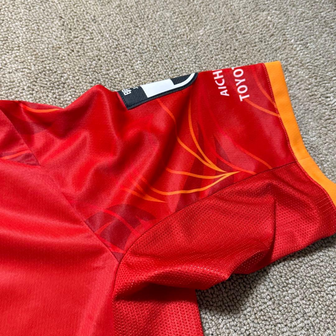 名古屋グランパス　徳元　#55 オーセンティック 3XL